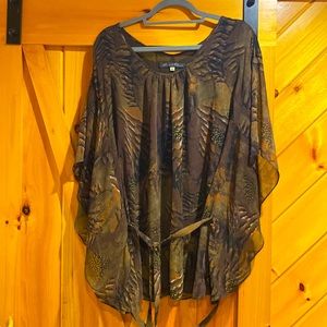 Rose & Olive short sleeve blouse!!